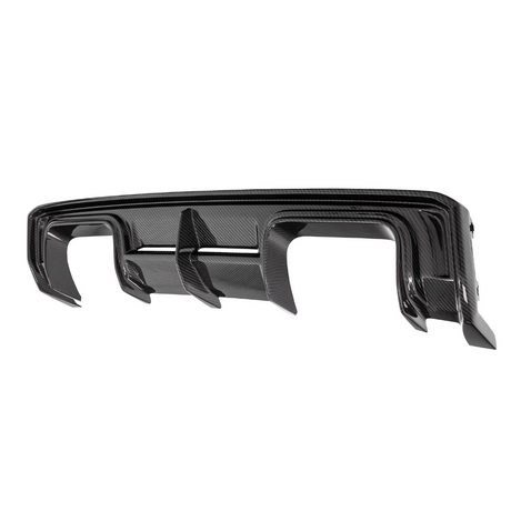 BMW G8X M3 Carbon Fiber Rear Diffuser - Vorsteiner Wheels  - Aero - [tags]