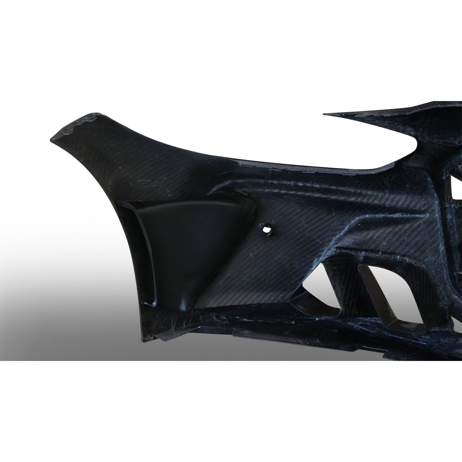 Vorsteiner - GTS-V BMW G8X M3 | M4 One-Piece Carbon Fiber Aero Front Bumper