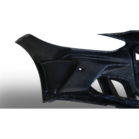 Vorsteiner - GTS-V BMW G8X M3 | M4 One-Piece Carbon Fiber Aero Front Bumper