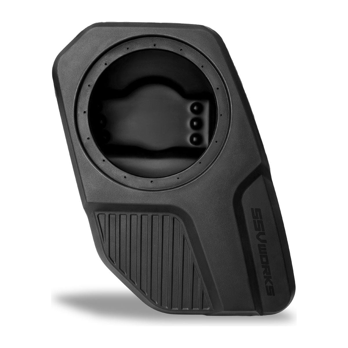 ssv works subwoofer enclosure for ford bronco without a sub