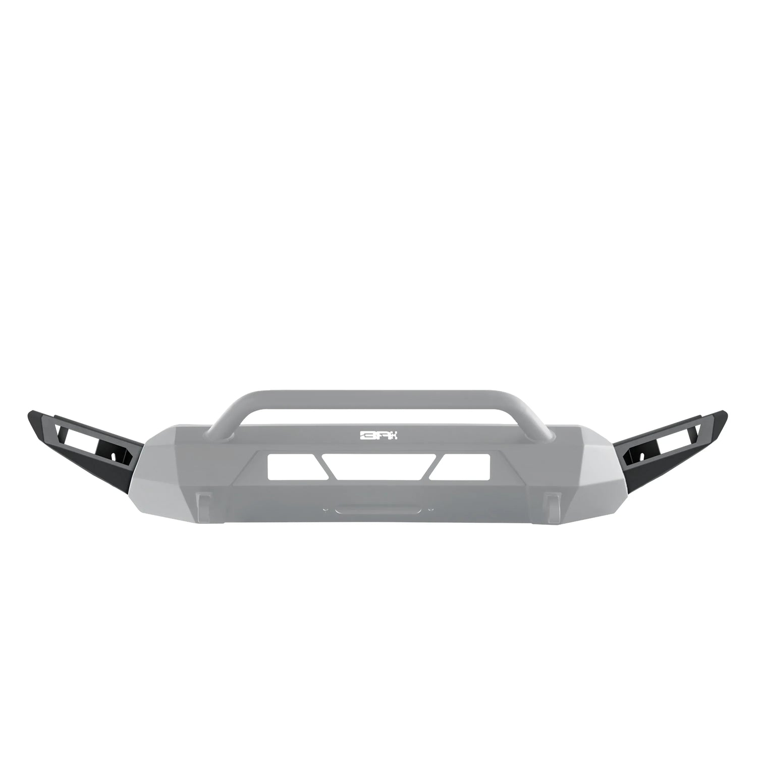 2016-2023 Toyota Tacoma - Body Armor Hiline Front Winch Bumper