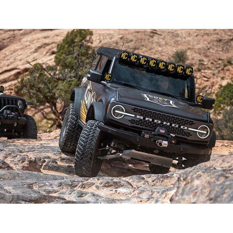 2021+ Ford Bronco Sasquatch Stage 1 Suspension System (2-3in Lift)