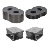 Carli | Jeep JKU Pathfinder System 4x4 2007-17 Base Kit Front View