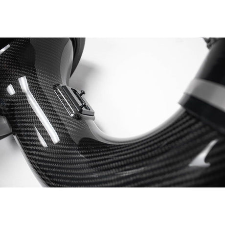 Black / Carbon Fiber Air Intake | 2014-2019 Corvette C7, Z51, GrandSport (44001)