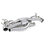 APR APR Catback Exhaust System - 911 (992) 3.7T CBK0058