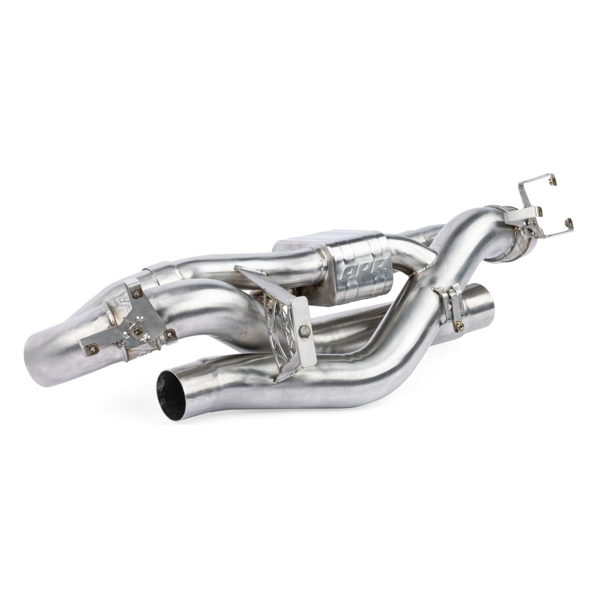 APR APR Catback Exhaust System - 911 (992) 3.7T CBK0058