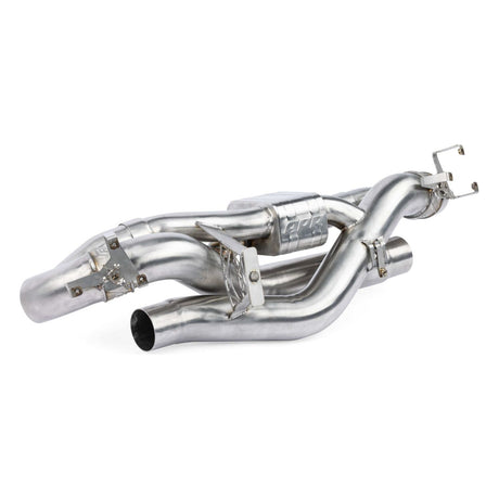 APR APR Catback Exhaust System - 911 (992) 3.7T CBK0058