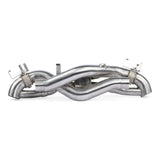 APR APR Catback Exhaust System - 911 (992) 3.7T CBK0058