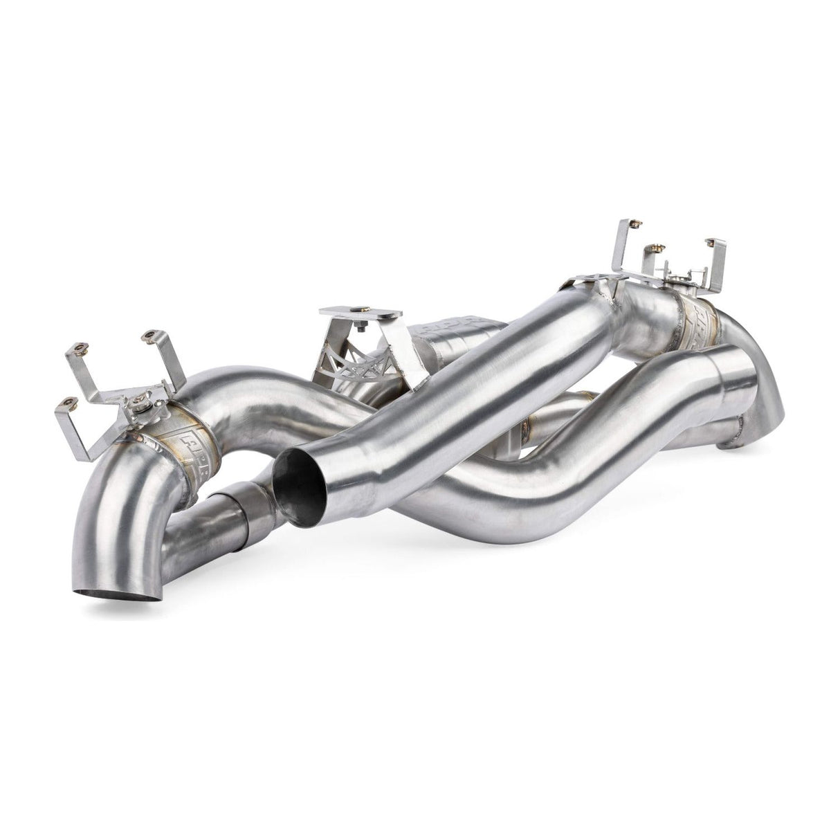 APR APR Catback Exhaust System - 911 (992) 3.7T CBK0058
