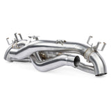 APR APR Catback Exhaust System - 911 (992) 3.7T CBK0058
