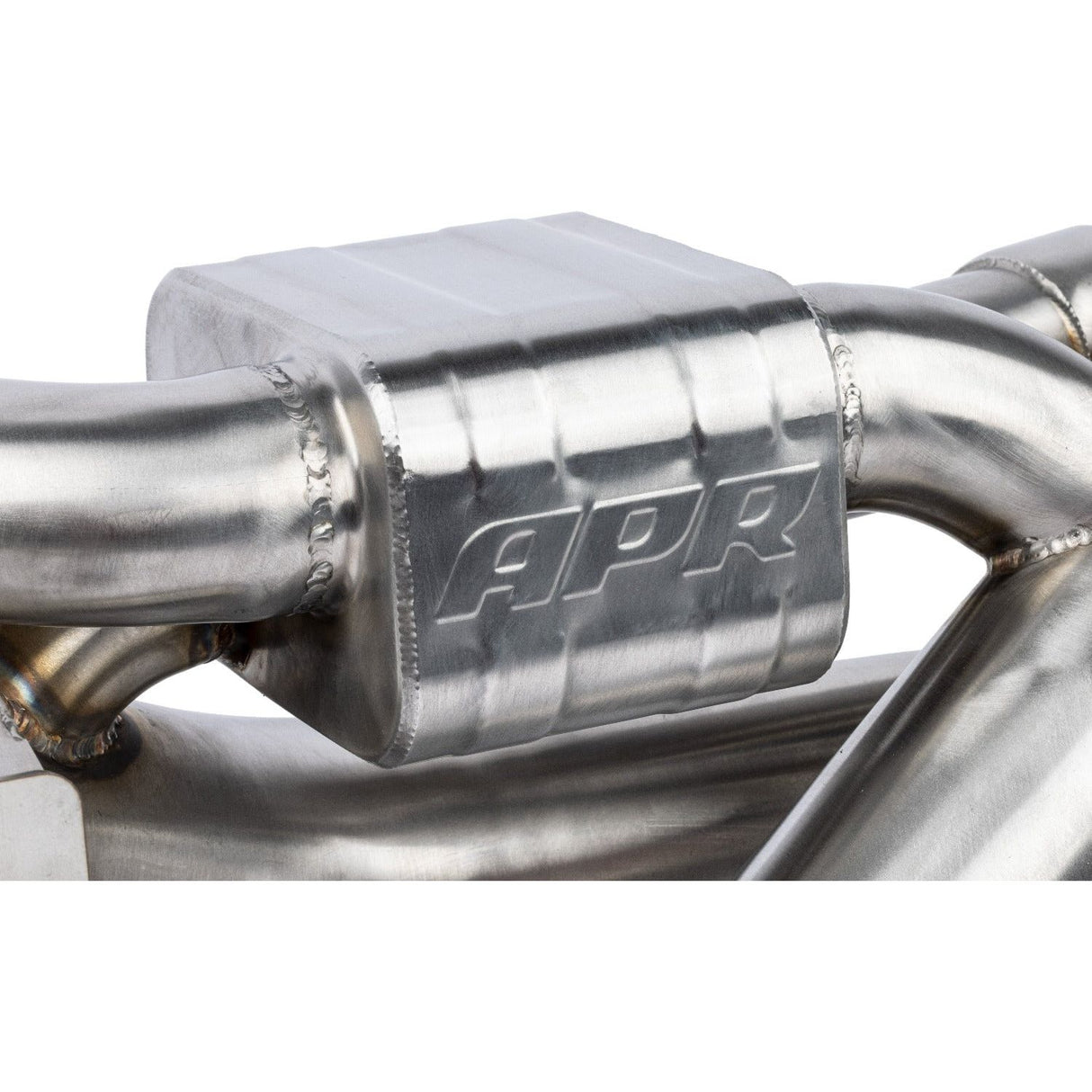 APR APR Catback Exhaust System - 911 (992) 3.7T CBK0058