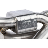 APR APR Catback Exhaust System - 911 (992) 3.7T CBK0058