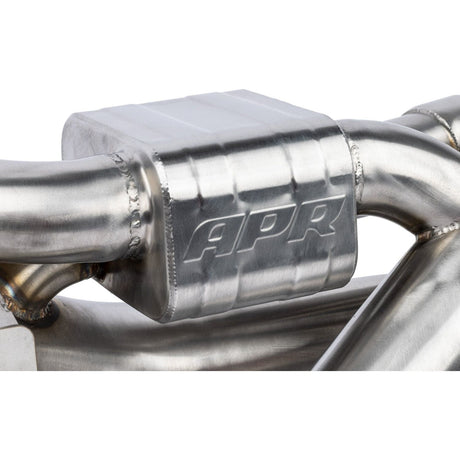 APR APR Catback Exhaust System - 911 (992) 3.7T CBK0058