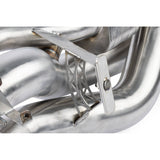 APR APR Catback Exhaust System - 911 (992) 3.7T CBK0058