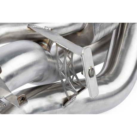 APR APR Catback Exhaust System - 911 (992) 3.7T CBK0058