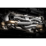 APR APR Catback Exhaust System - 911 (992) 3.7T CBK0058