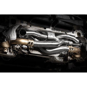APR APR Catback Exhaust System - 911 (992) 3.7T CBK0058