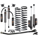 2019+ Ram 2500 Diesel Pathfinder Leveling System Front View