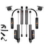 2019+ Ram 2500 Diesel Pathfinder Leveling System Front View