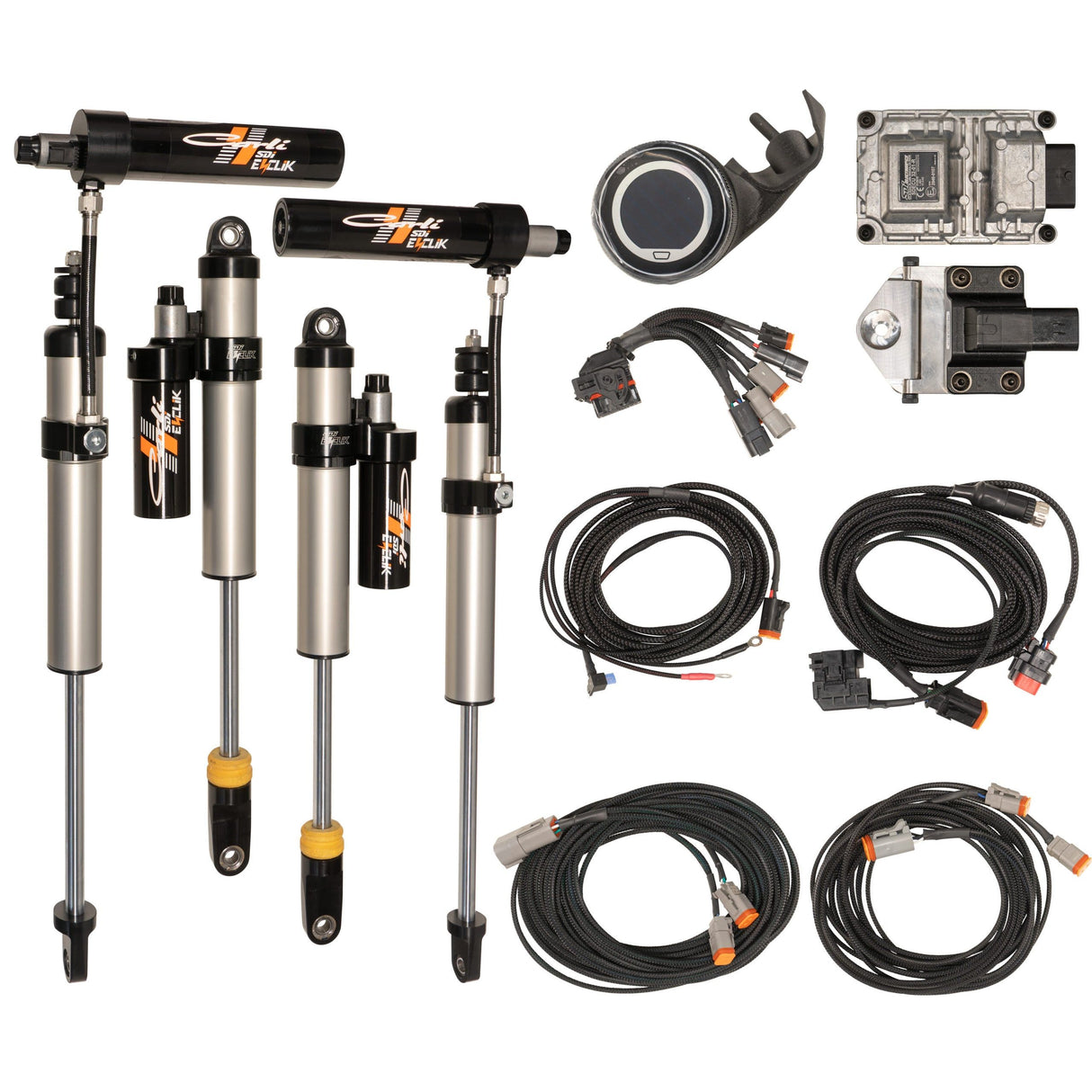 Carli | EVenture System 5.5" Lift - 2023-2026 F250/350 4x4 Diesel