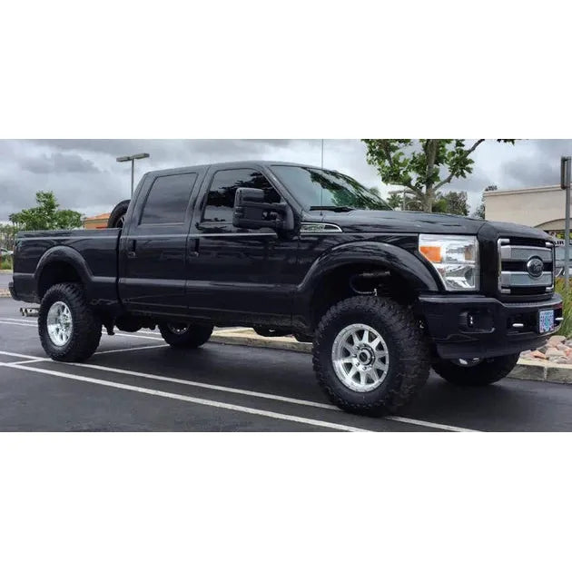 Carli 2011-2016 Ford F250/350 DIESEL Carli Suspension 2.5 Pintop System - 2.5" Lift