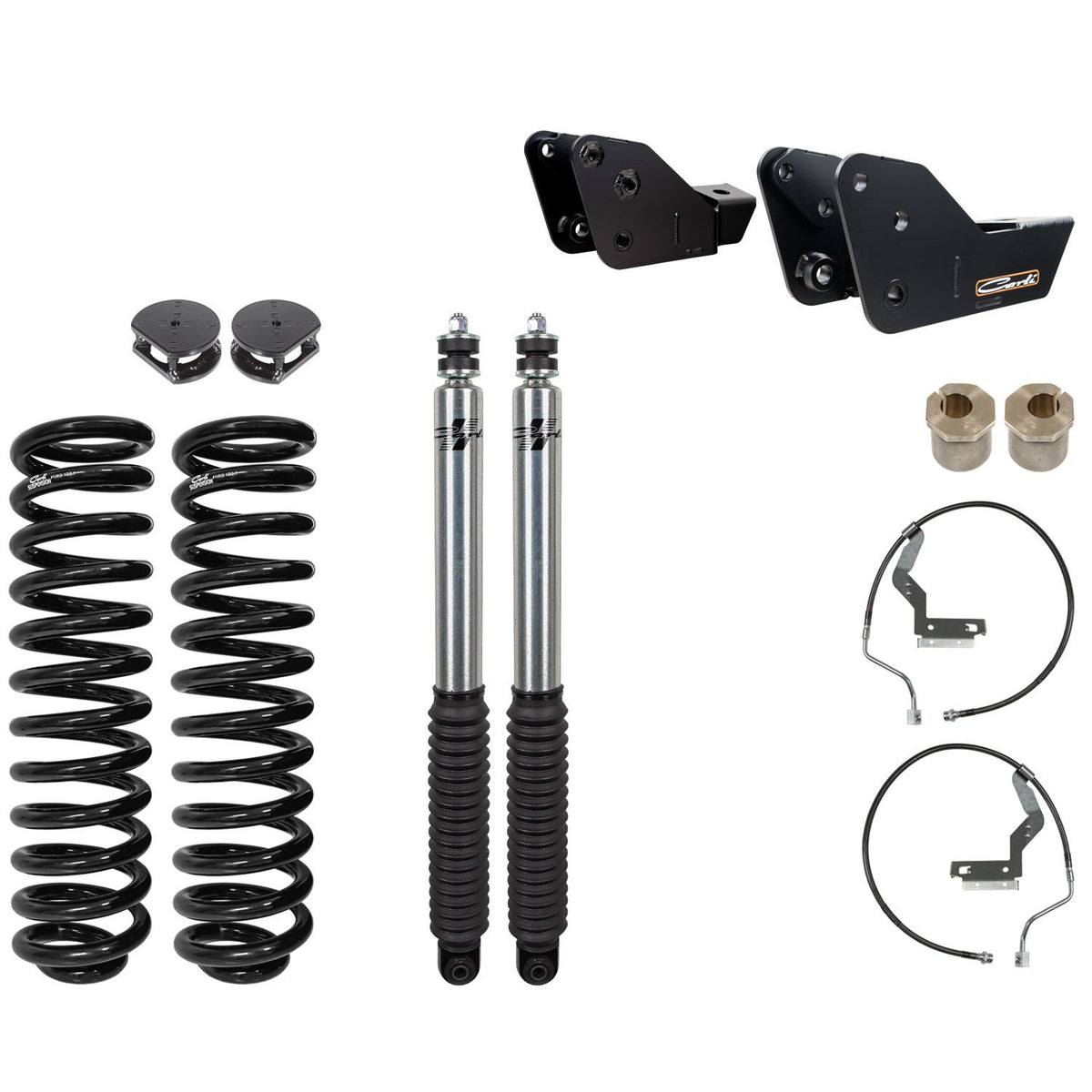 Carli 2023+ Ford Super Duty Signature Series Level Height Kit