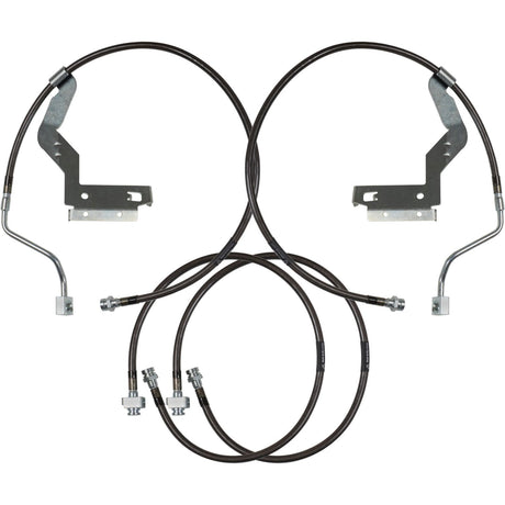 Carli | EVenture System 5.5" Lift - 2023-2026 F250/350 4x4 Diesel