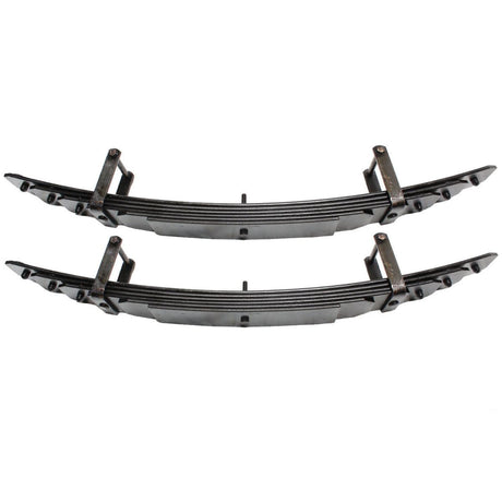 '11-16 Ford F250/350 Carli Suspension 2.5 Pintop System - 2.5" Lift Display of Add-A-Pack 