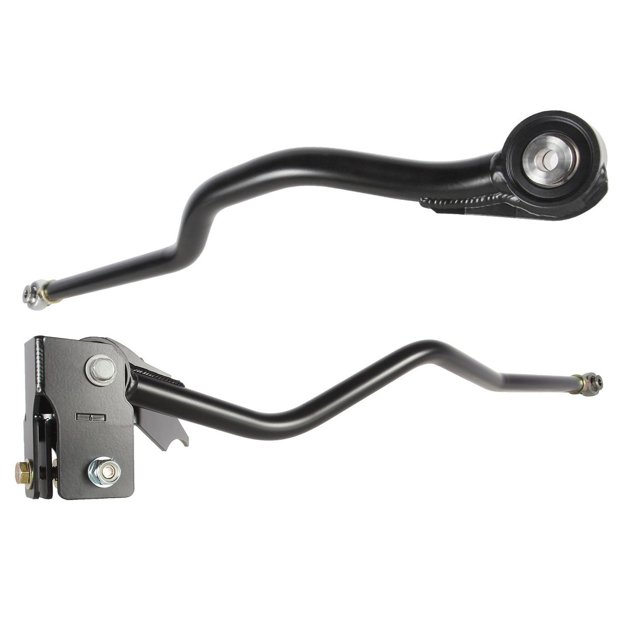 Carli | Jeep JKU Pathfinder System 4x4 2007-17 Base Kit Front View