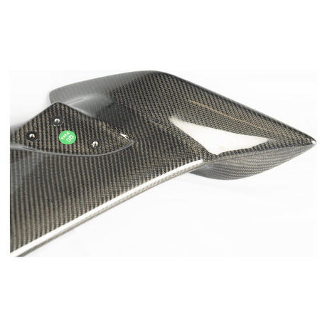 2023-2025 Honda Civic Type R - Carbon Fiber Wing Type 2 (Top Only)