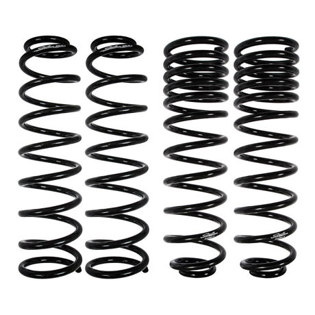 Carli | Jeep JKU Pathfinder System 4x4 2007-17 Base Kit Front View