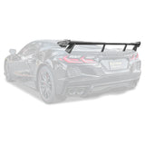 2020-2025 Chevrolet Corvette C8 - High Wing Spoiler
