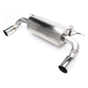 Dinan Polished Stainless Steel Dinan Free Flow Axle-Back Exhaust for BMW | F30 | F32 | 335i/435i D660-0045