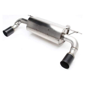 Dinan Black Ceramic Dinan Free Flow Axle-Back Exhaust for BMW | F30 | F32 | 335i/435i D660-0045-BLK