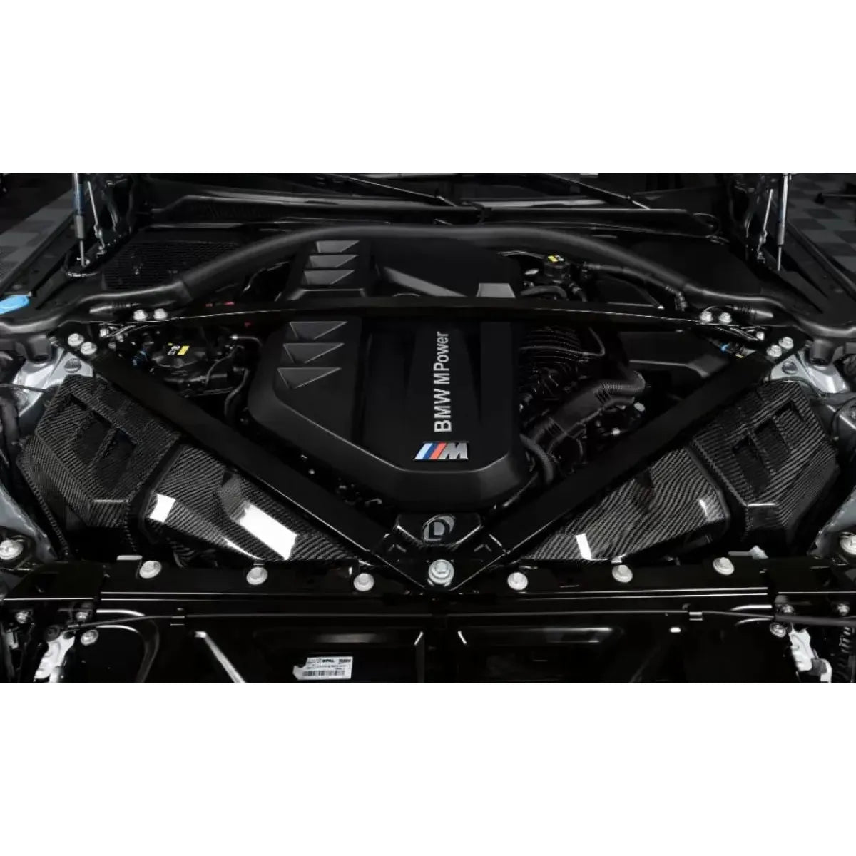 2021+ BMW M3/M4  - DINAN Carbon Fiber Cold Air Intake