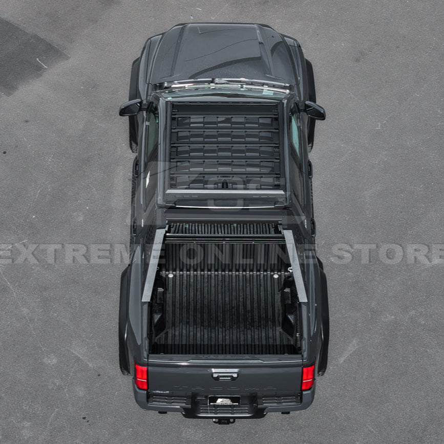 2024+ Toyota Tacoma Rear Trunk Bed Sport Roll Bar