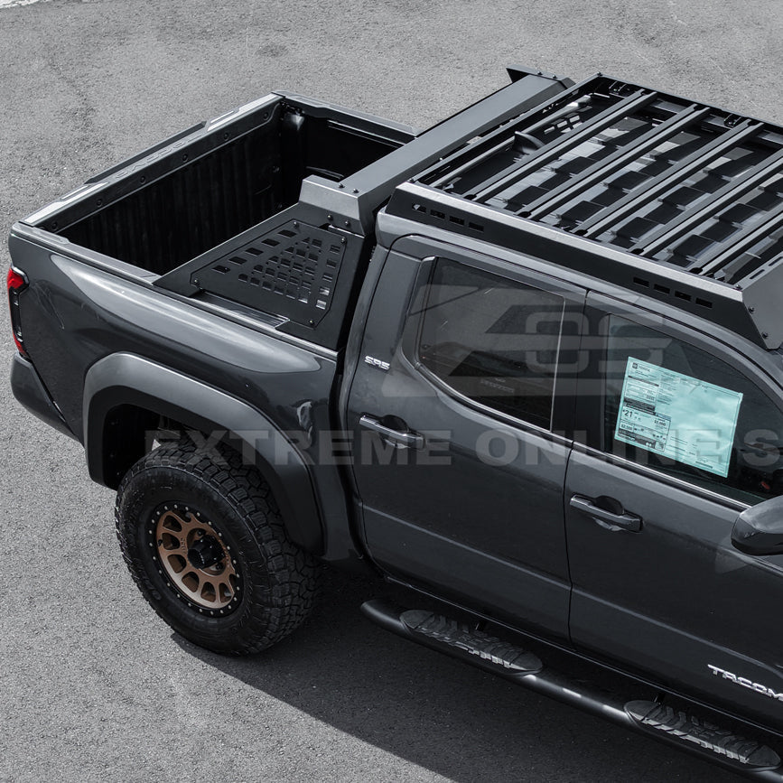 2024+ Toyota Tacoma Rear Trunk Bed Sport Roll Bar