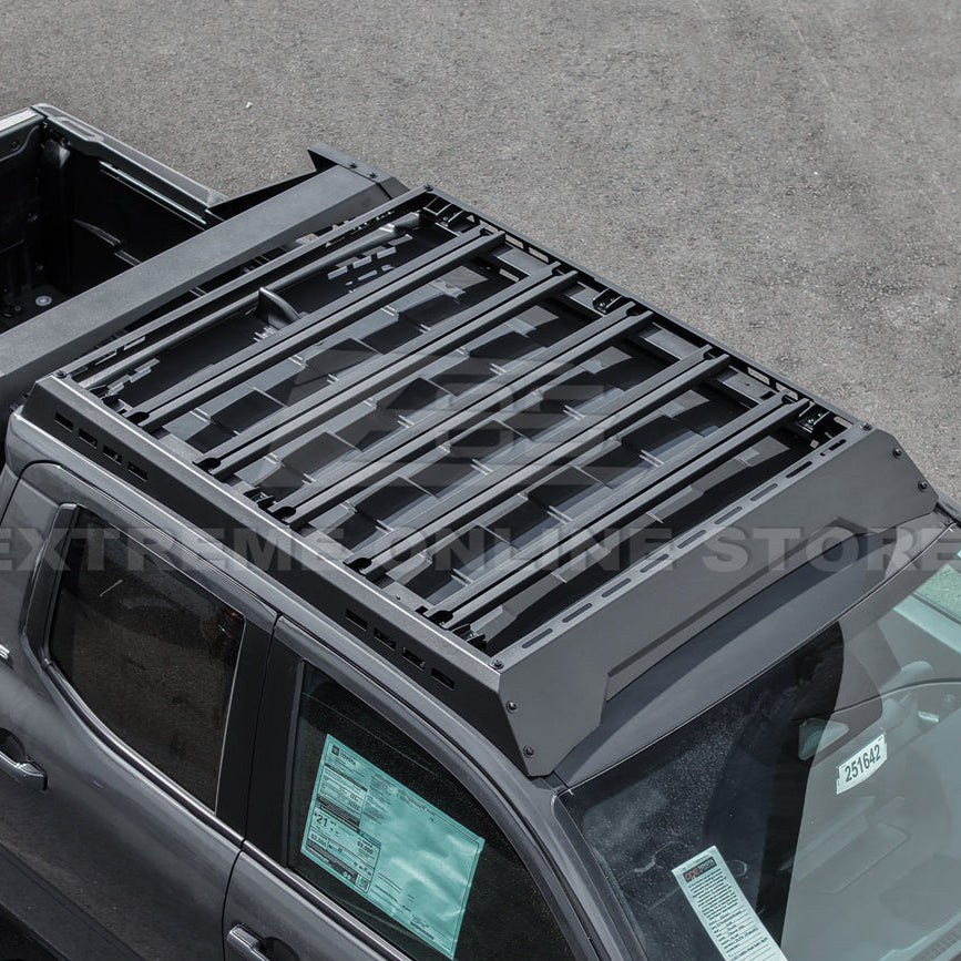 2024+ Toyota Tacoma Top Roof Rack Cargo Carrier