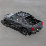 2024+ Toyota Tacoma Top Roof Rack Cargo Carrier
