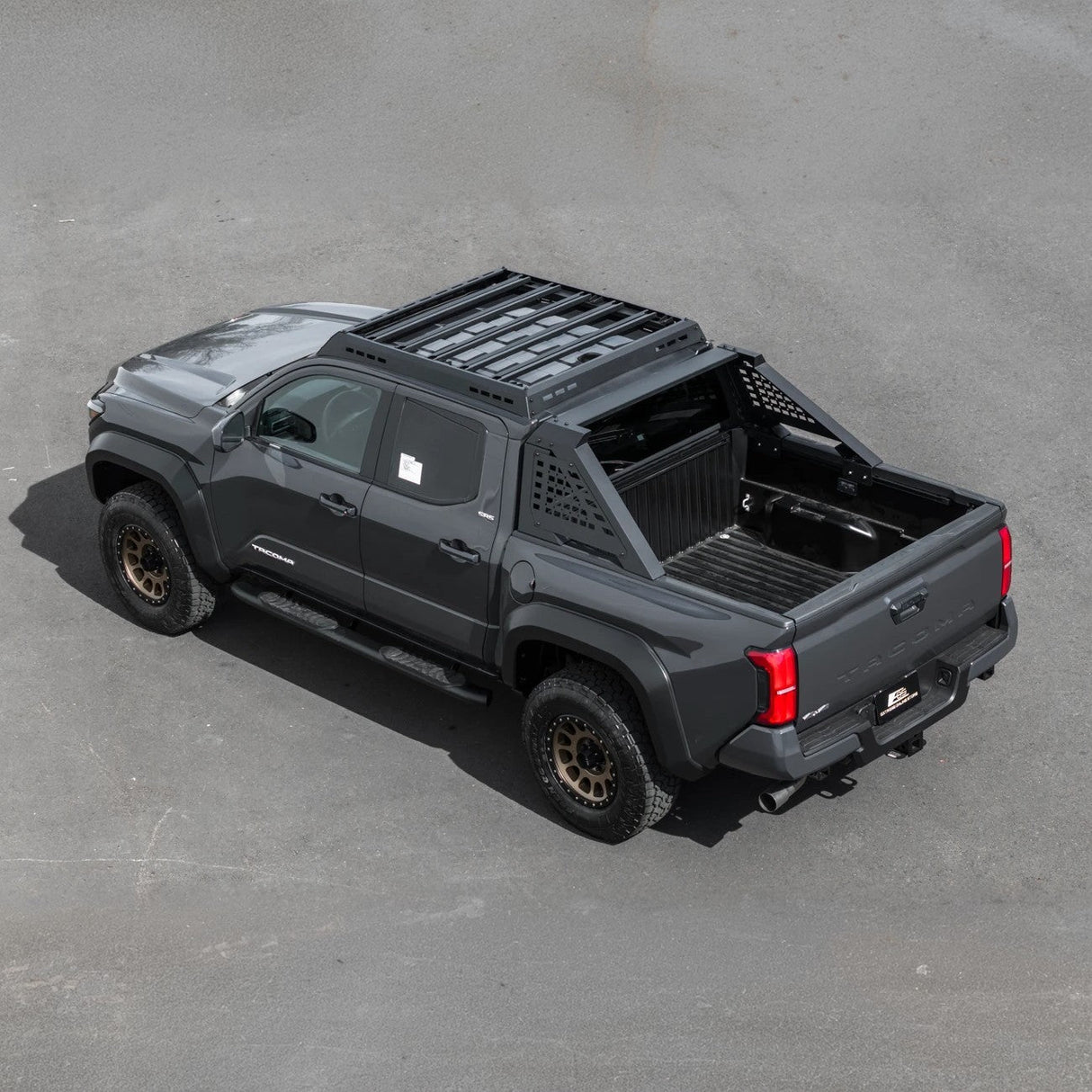 2024+ Toyota Tacoma Rear Trunk Bed Sport Roll Bar