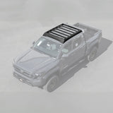 2024+ Toyota Tacoma Top Roof Rack Cargo Carrier