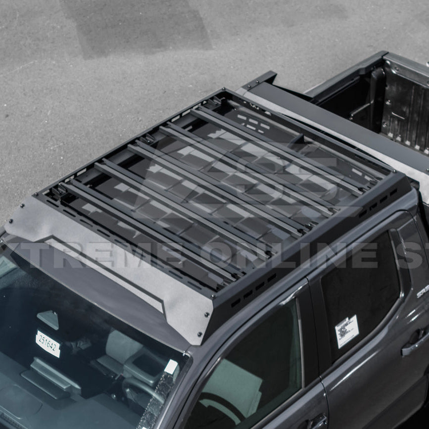 2024+ Toyota Tacoma Top Roof Rack Cargo Carrier