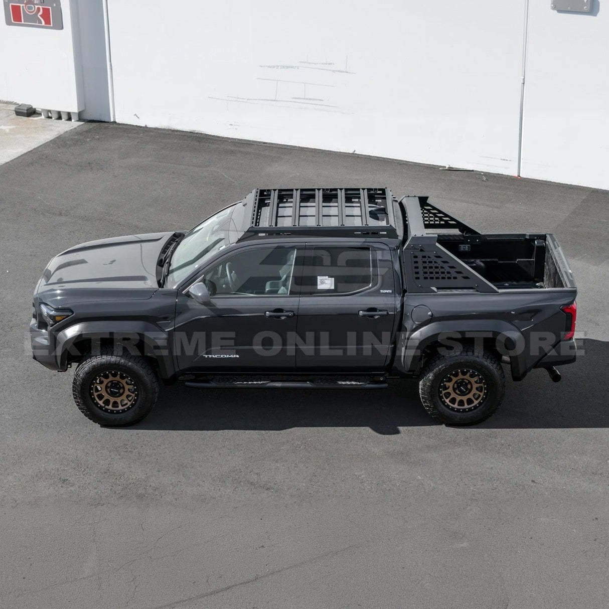2024+ Toyota Tacoma Top Roof Rack Cargo Carrier