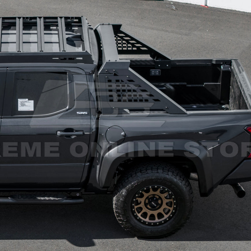 2024+ Toyota Tacoma Rear Trunk Bed Sport Roll Bar