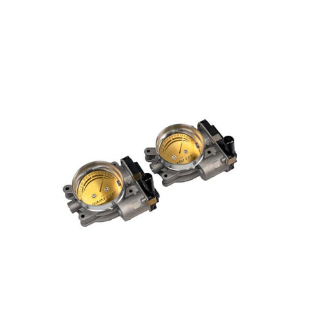 Soler Performance 91mm C8 Corvette Z06 Throttle Bodies - Plus+ Port 