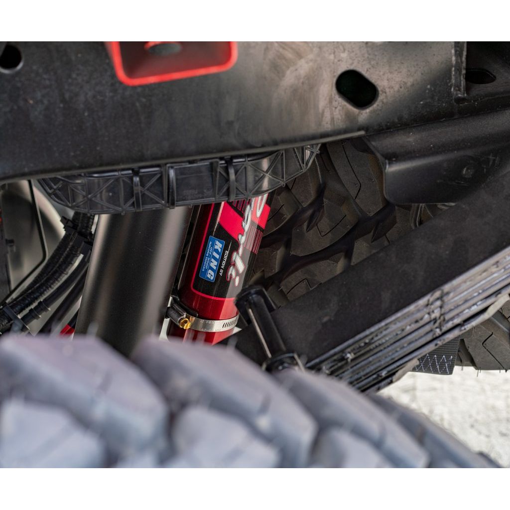 Carli Suspension 2023+ Ford Super Duty Dominator System - 5.5 Inch Lift