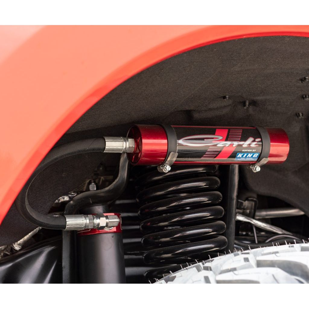 Carli Suspension 2023+ Ford Super Duty Dominator System - 5.5 Inch Lift