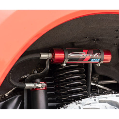 Carli Suspension 2023+ Ford Super Duty Dominator System - 5.5 Inch Lift
