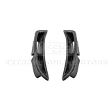 Chevrolet Corvette C6 ZR1 Widebody Conversion Rear Side Fenders