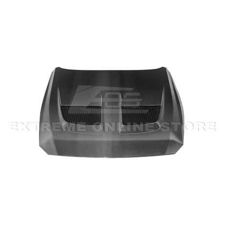 2024+ Mustang GTD Package Front Bumper Hood